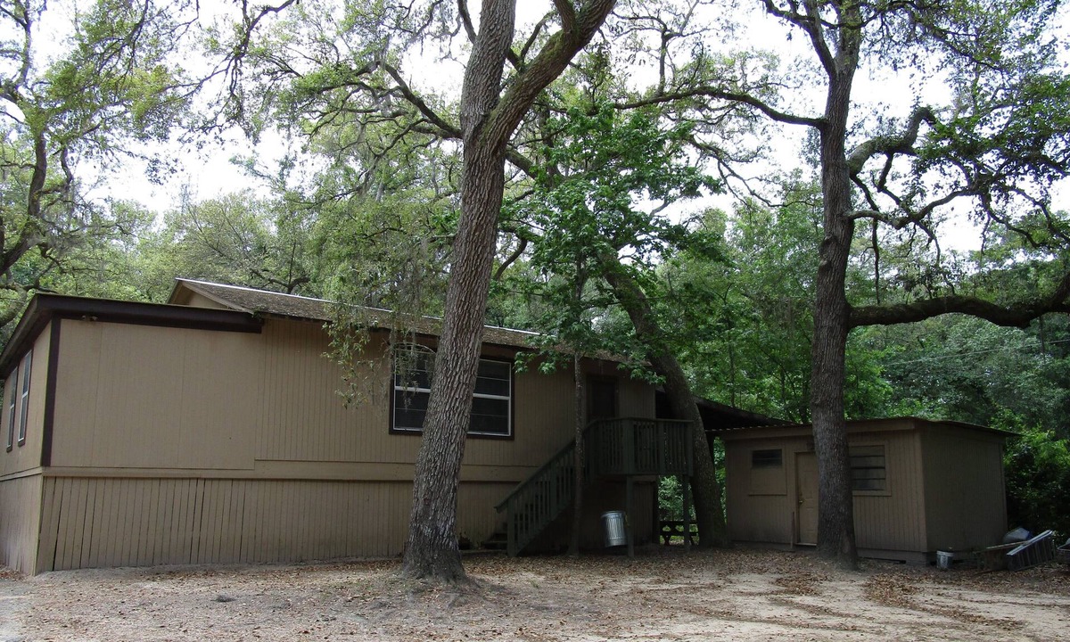 Mayo Resort | Treehouse on the Suwannee River