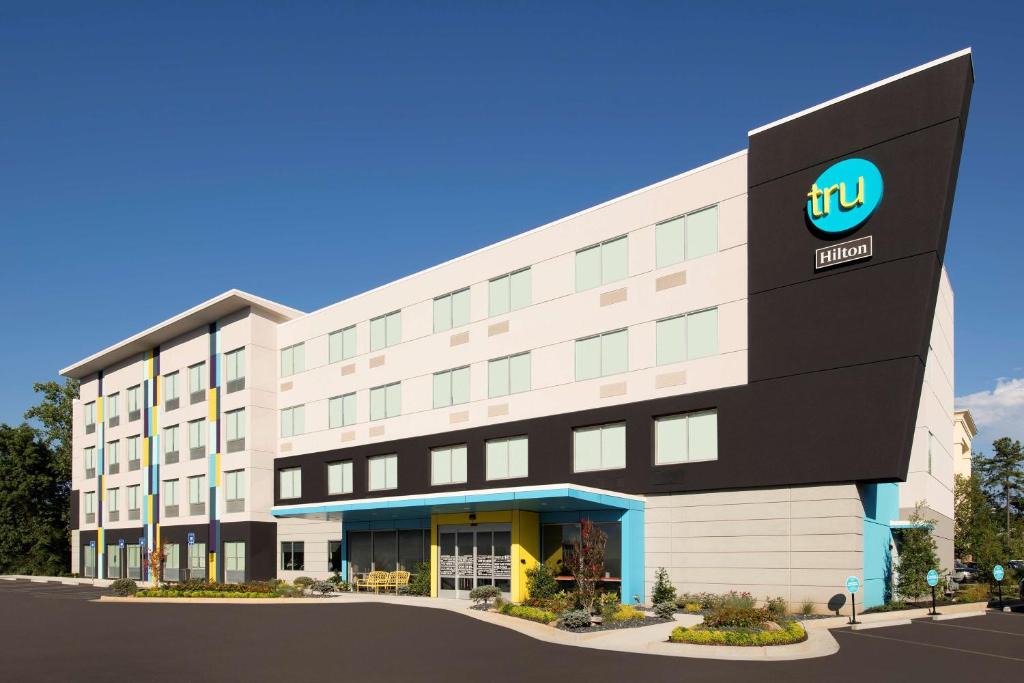 McDonough Hotel | Tru By Hilton McDonough