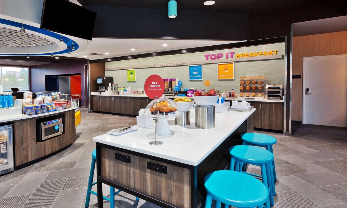 Prattville Hotel | Tru By Hilton Prattville