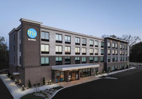 Ridgeland Hotel | Tru By Hilton Ridgeland Jackson