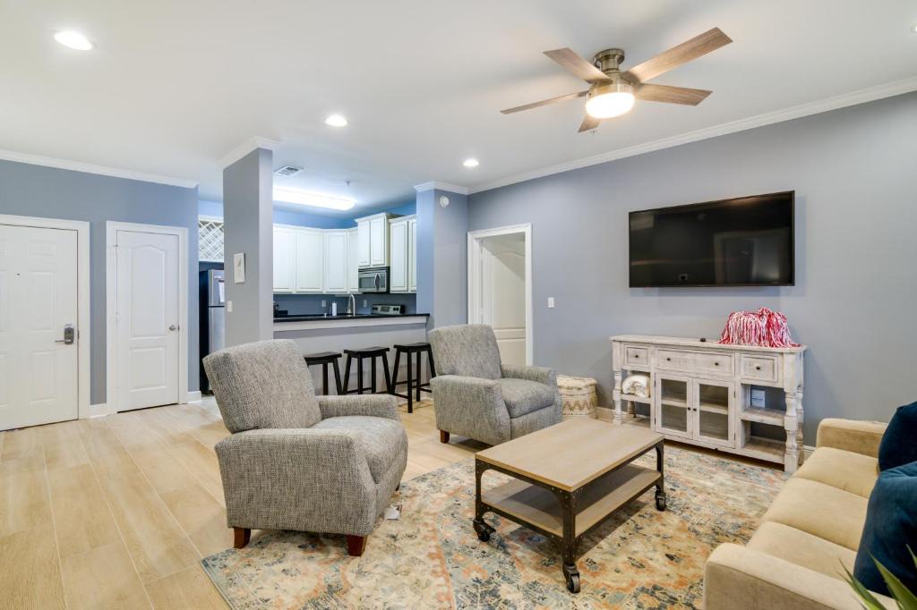 Tuscaloosa House | Tuscaloosa Condo Rental: Near Bryant-Denny Stadium
