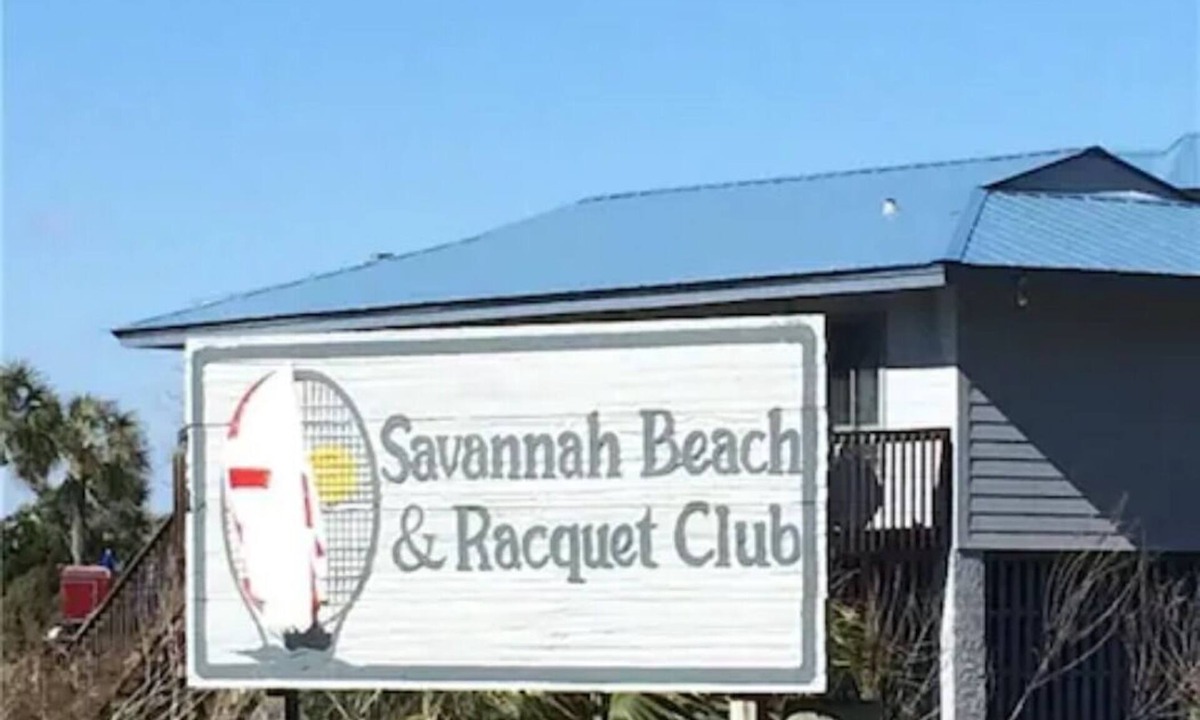 Tybee Island Condo | Tybee Beach views, just steps to the ocean