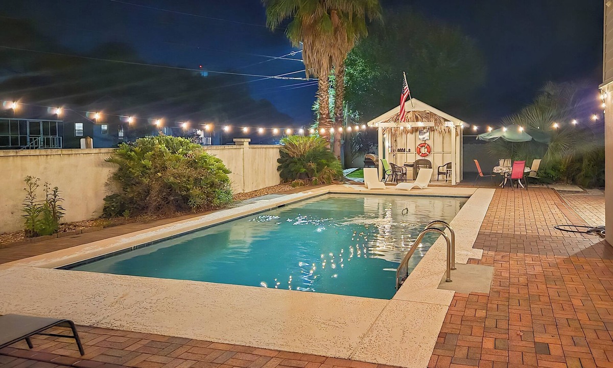 Tybee Island House | Tybee Island Gem: Spacious Home w/Private Pool