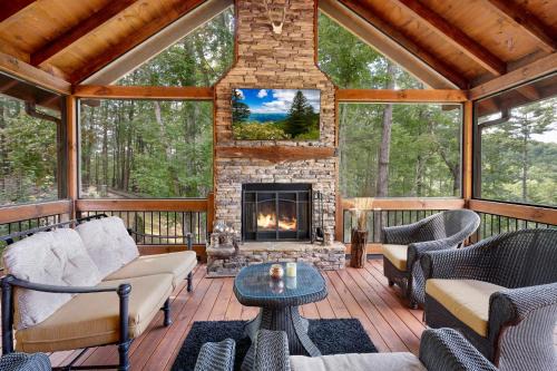 Blue Ridge House | Tysons Peak