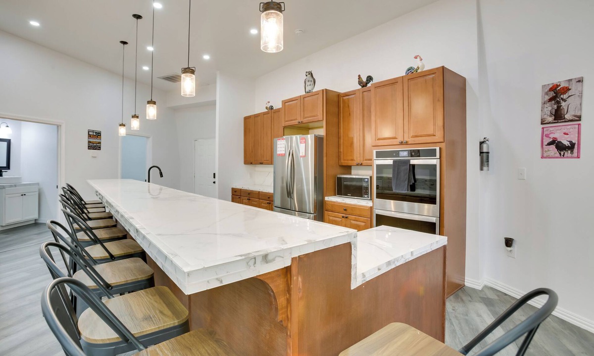 Kokomo Cottage | Unique Country Getaway in Angie w/Covered Patio!