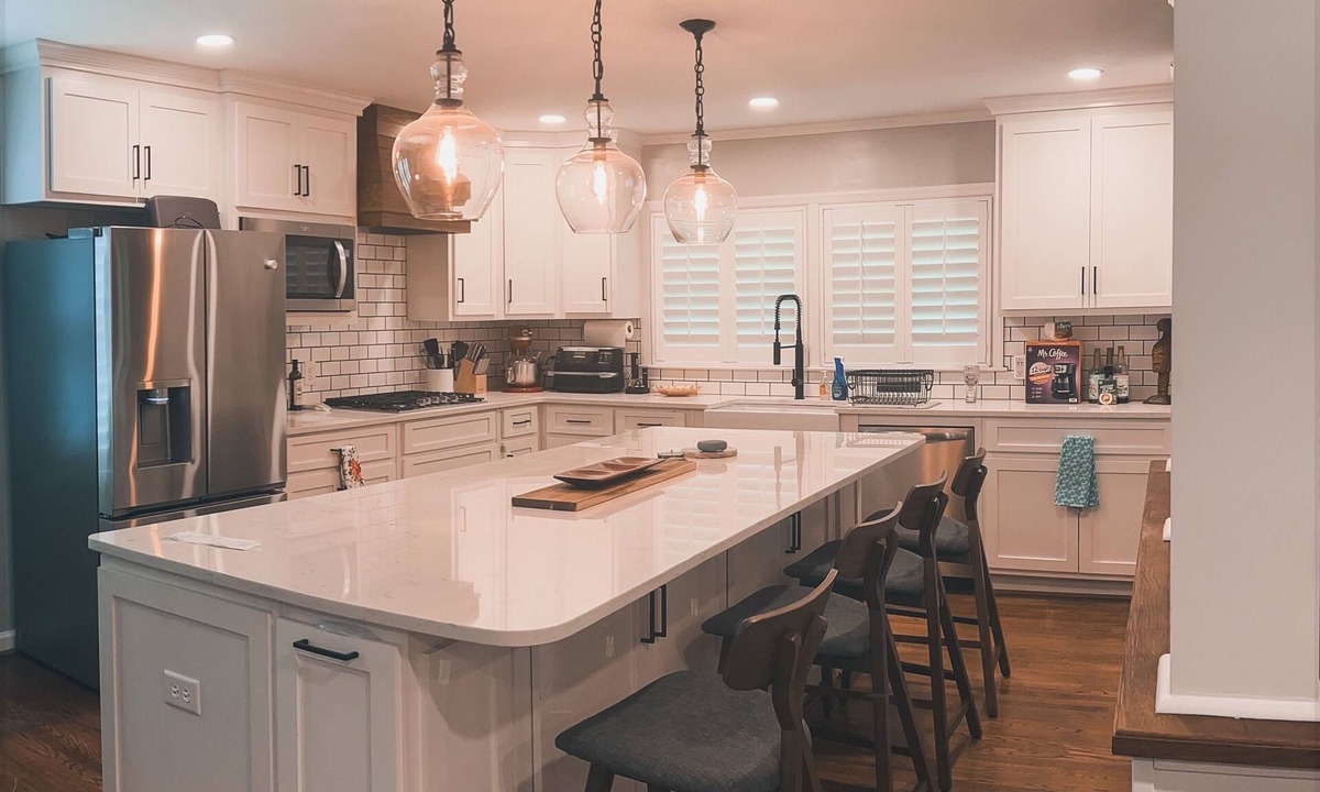 Columbus House | Updated Midtown Retreat with Pool, Huge Kitchen & Family Outdoor Space