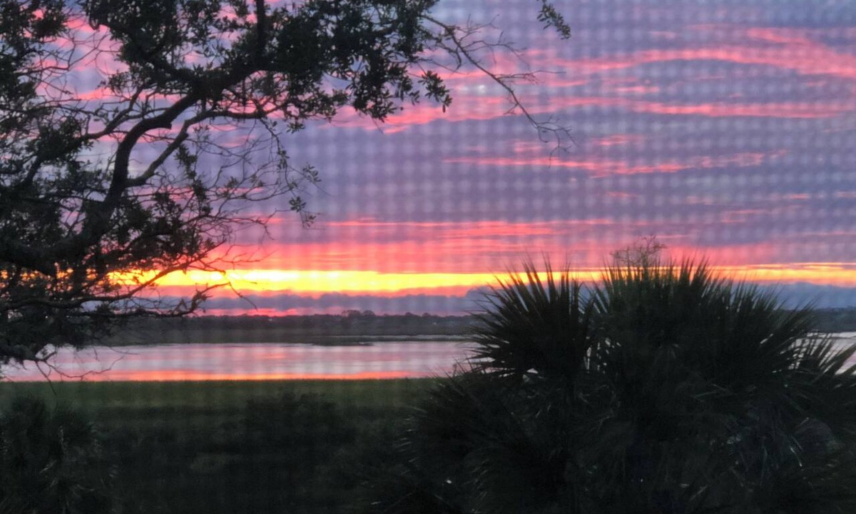 Saint Augustine Shores Condo | Upstairs condo situated directly on the Intracoastal Waterway with stunning view