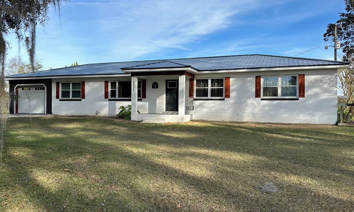 Cairo House | Vasco Villa, Cairo, Georgia
