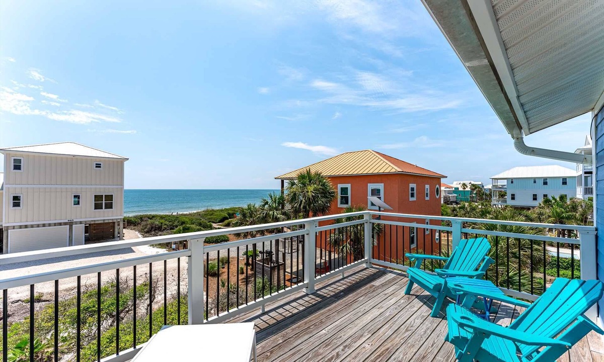 Cape San Blas Condo | Vesper's View - Cozy Coastal Comfort and Stunning Gulf Views