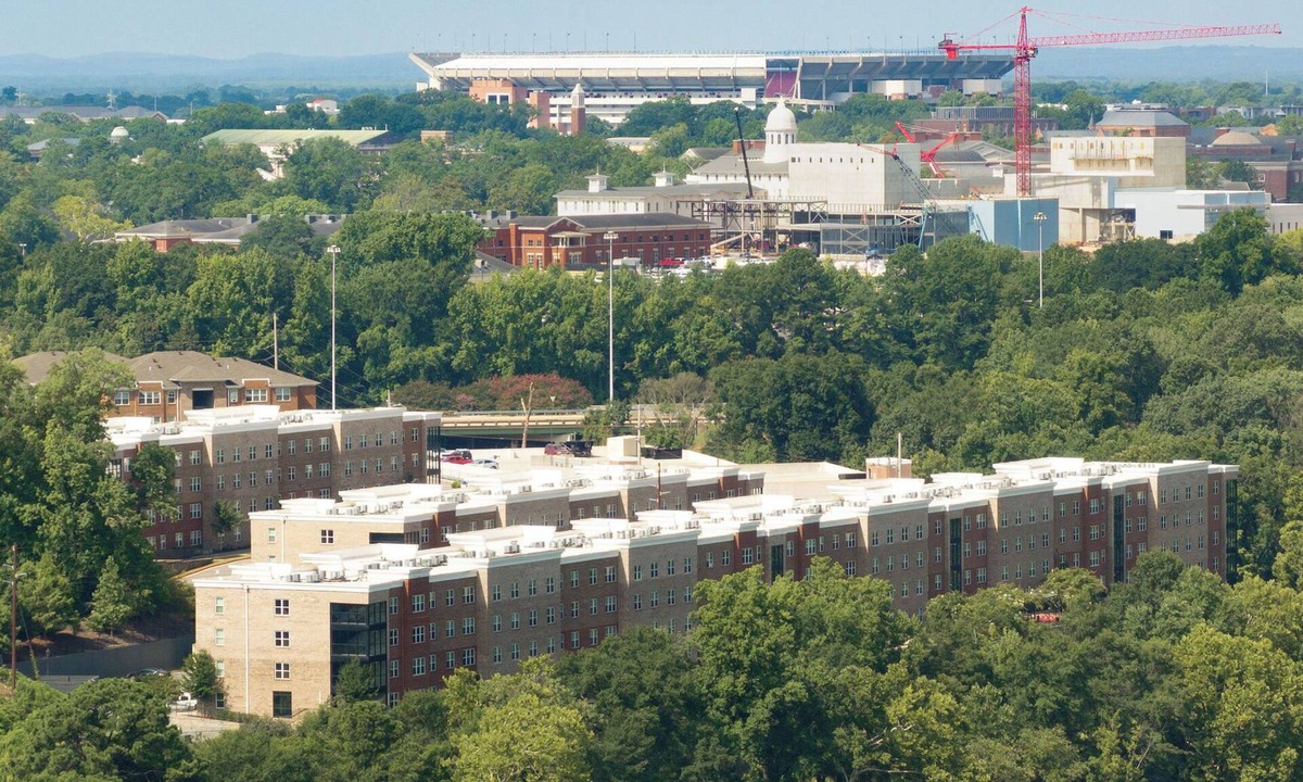Tuscaloosa Condo | Victory Villa – Comfort & Convenience by UA