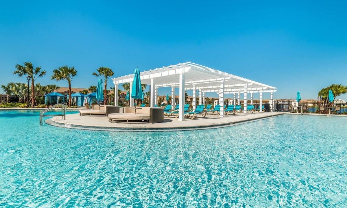 Four Corners Cottage | Villa Kiana Westside-luxury 8BD Pool Home #8ws690