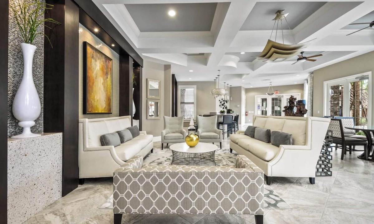 Loughman House | Villa! Private Pool & Game Room! Near Disney