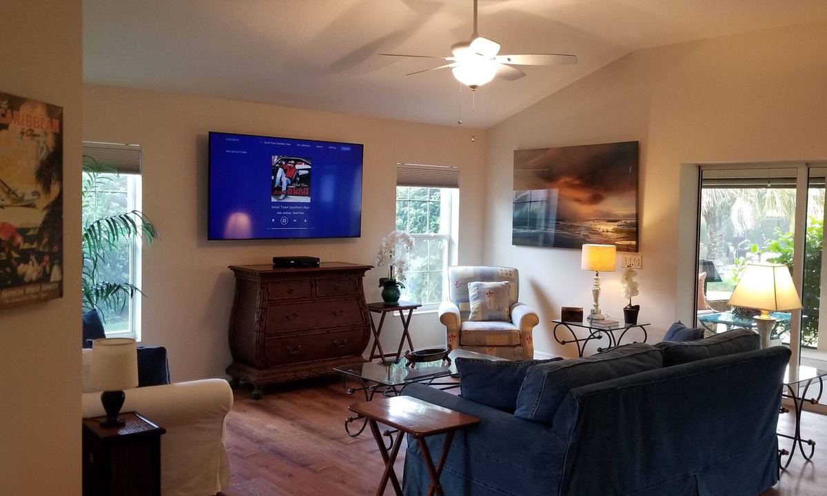 The Villages House | Villages Southern Comfort 3 Bed/2 Bath Home Close to Brownwood/Sumter Landings
