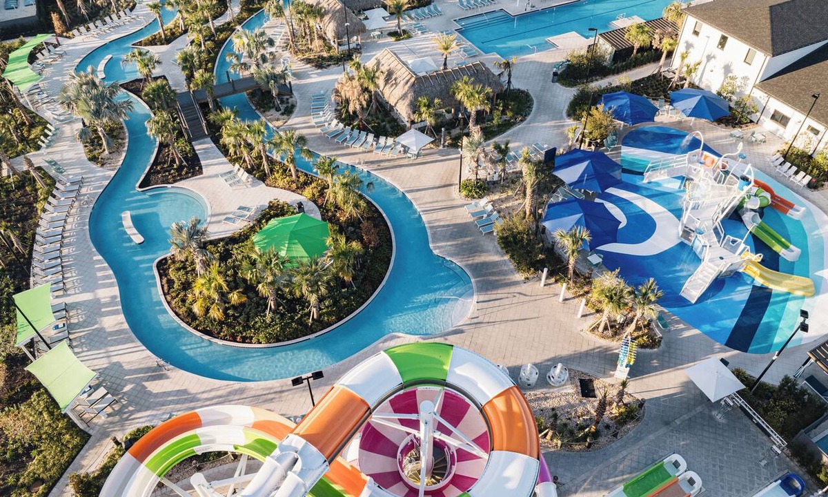 Florida Center Resort | Villatel Resort Orlando