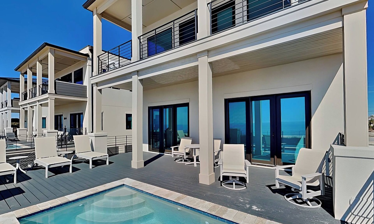 Ono Island House | Viviana #10 | New Luxury Gulf Front Home With Private Pool and Beach Access