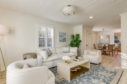 Roswell House | Walk Downtown & Canton Street: Roswell Retreat!