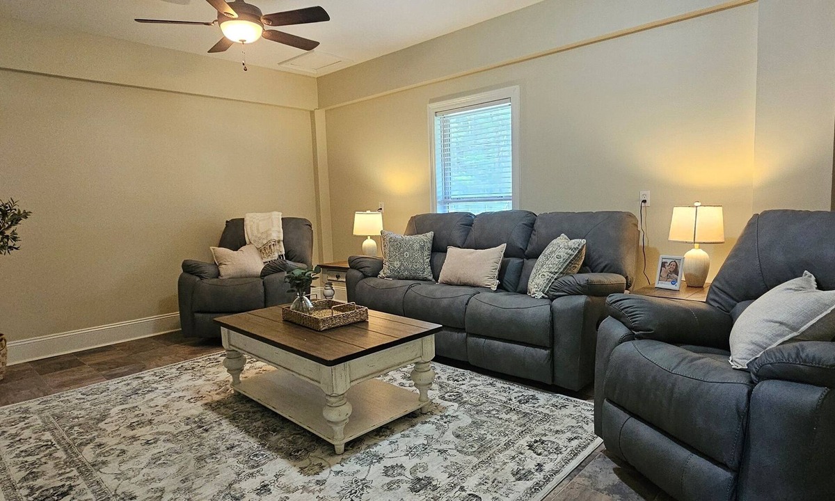 Columbus House | Waterfront 2BR Retreat w/Private Dock
