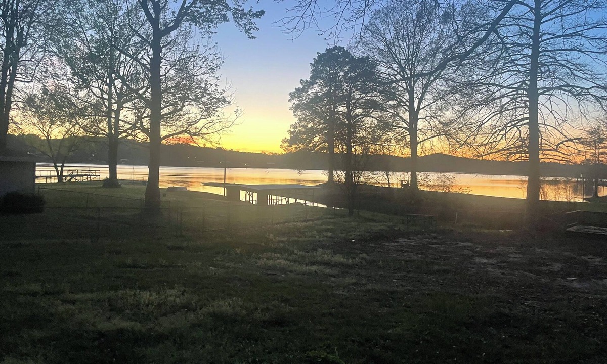 Negreet House | Waterfront 3-bedroom house in tranquil Many. Brand new boat dock ready for use