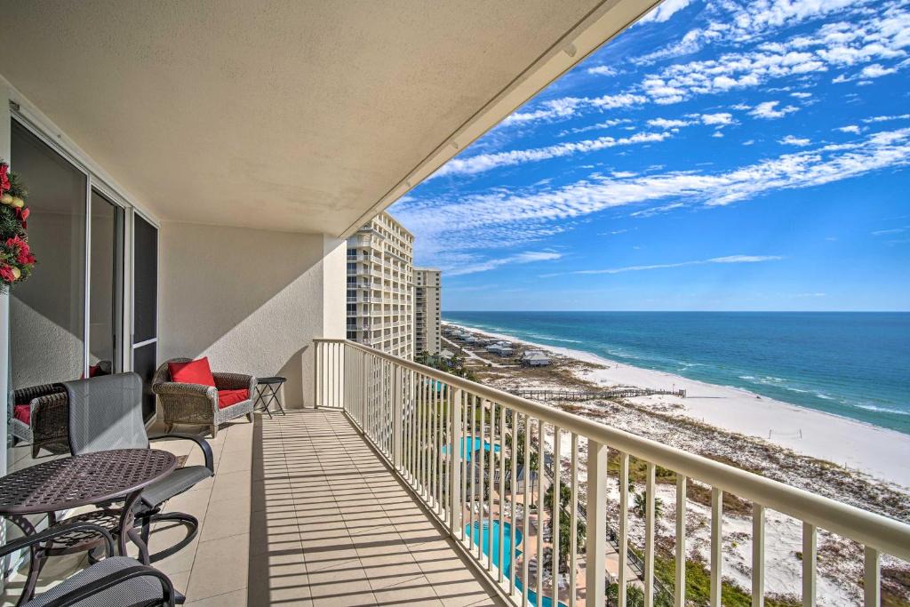 Fort Morgan House | Waterfront Gulf Shores Escape w/Resort Amenities!