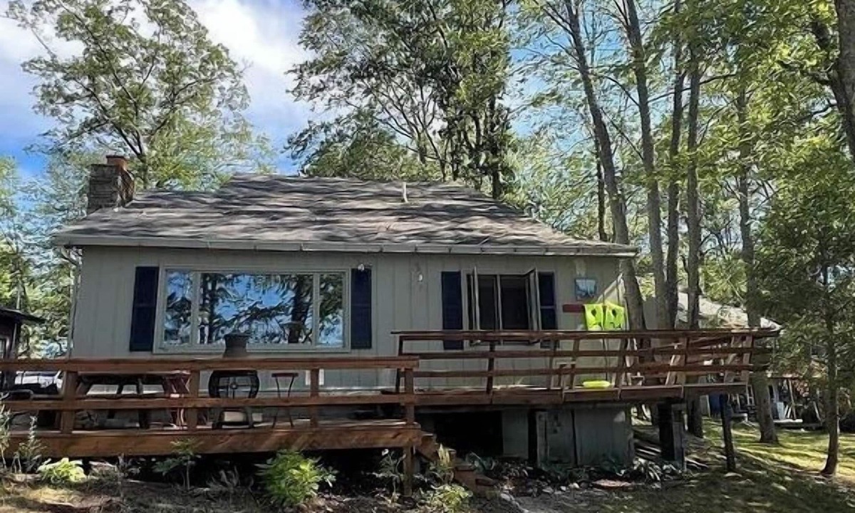 Gaylord House | Welcome to The Lodge at Heart Lake Resort!