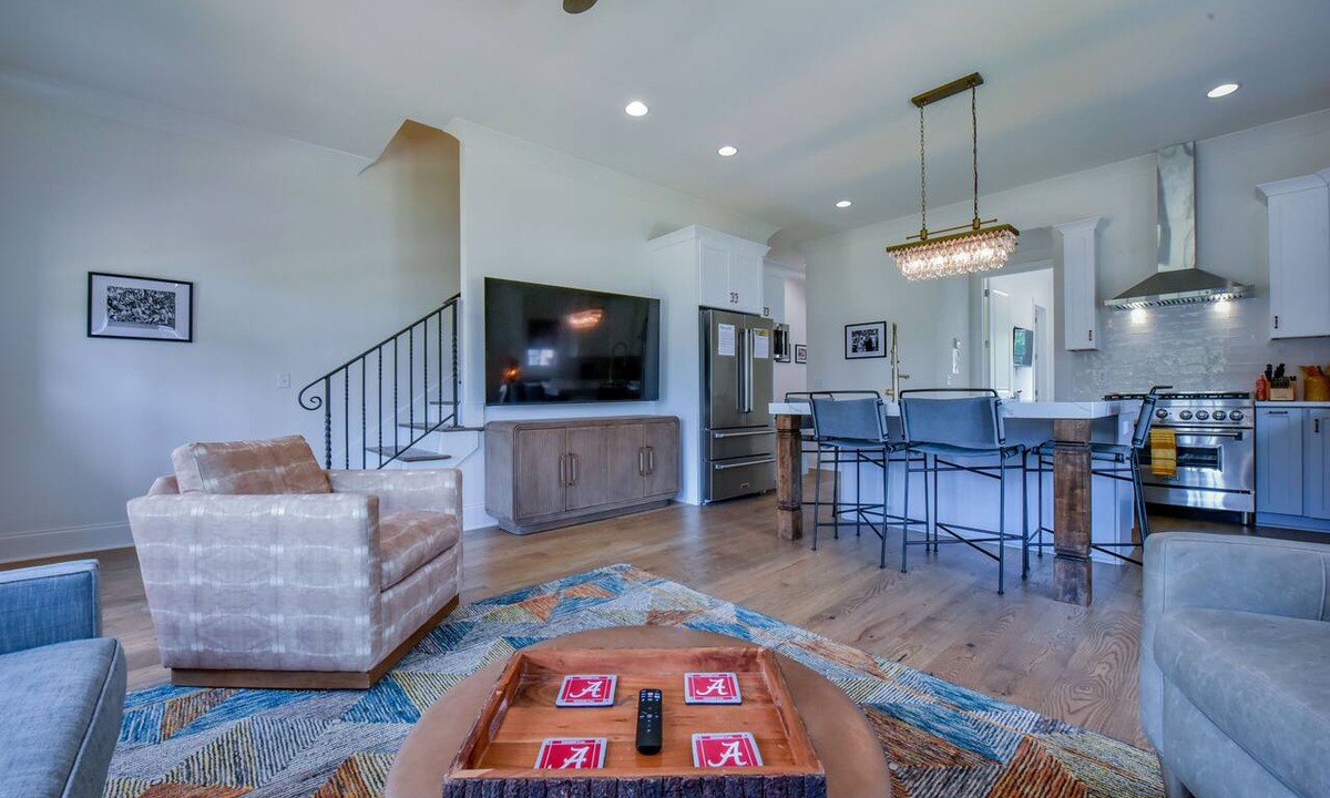 Druid City House | Welcome to Tide on 12th!