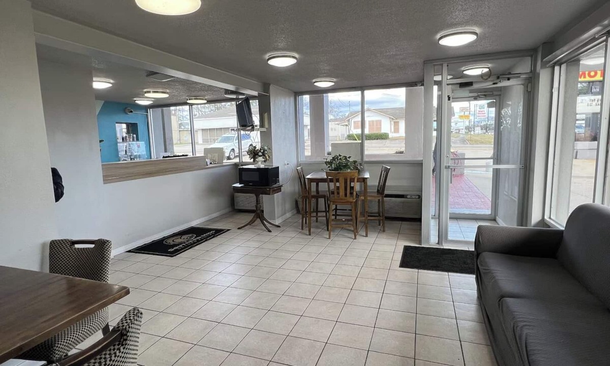 Hattiesburg Hotel | Western Motel