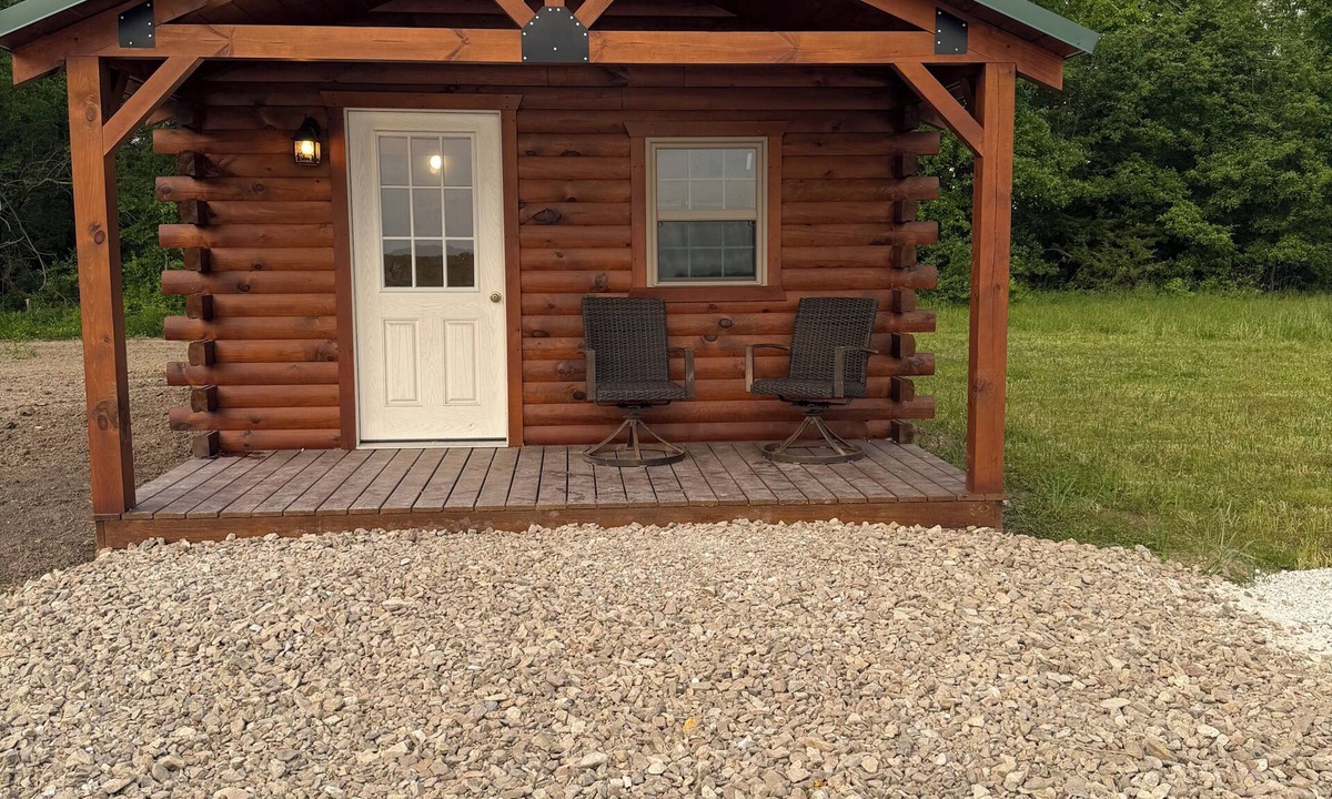 Huntsville Cabin | White Buffalo: NEW Private Ranch Cabin for Hunters & Families