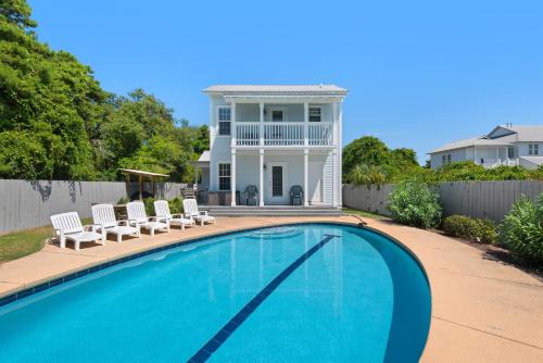 Crystal Beach House | Wildwood Cottage