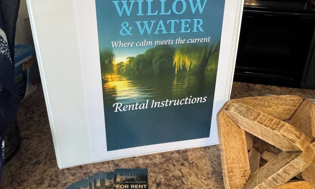 Welaka House | Willow & Water “Where calm meets the current”