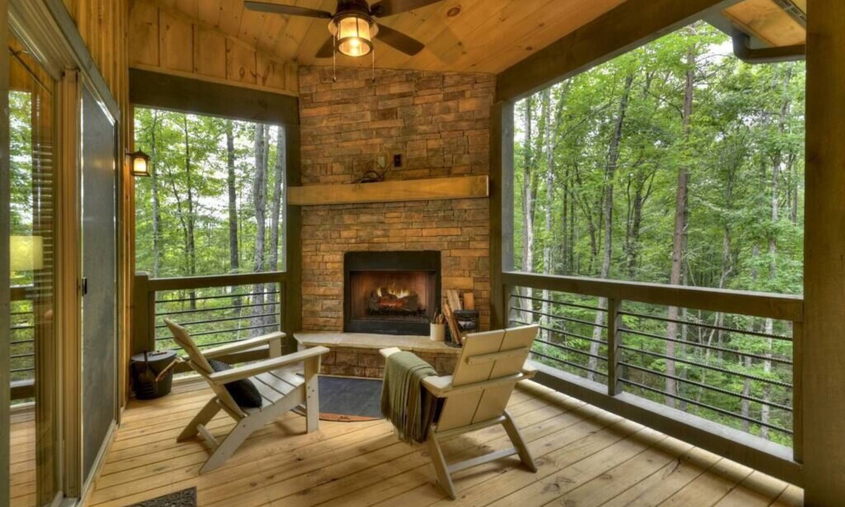 Blue Ridge Cabin | Woodnest Retreat | $179 Off Your Stay!