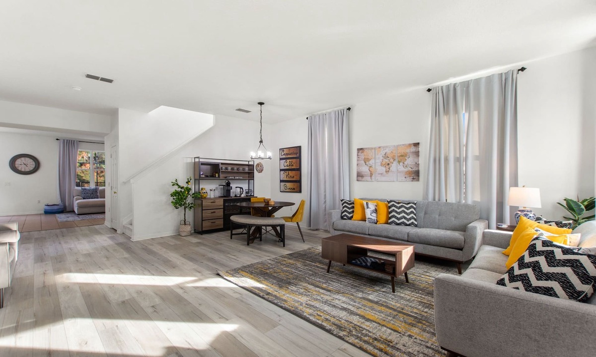 Windwood Bay Villa | World Showcase At Windwood Bay By Shine Villas 5 Bedroom Villa