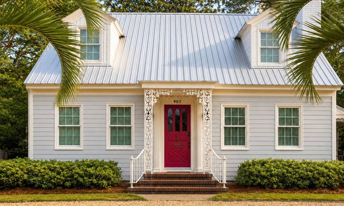 Moultrie Cottage | Wren House by Kirk Murphy Hospitality