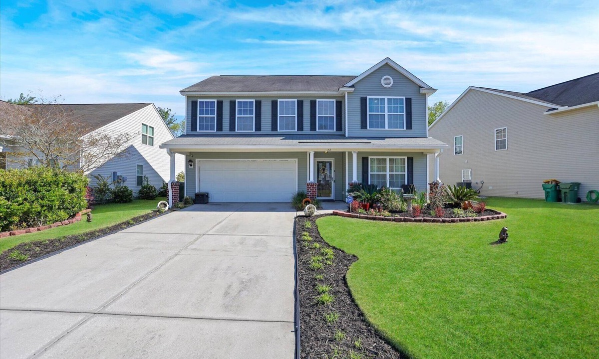 Pooler House | Your Home away from Home