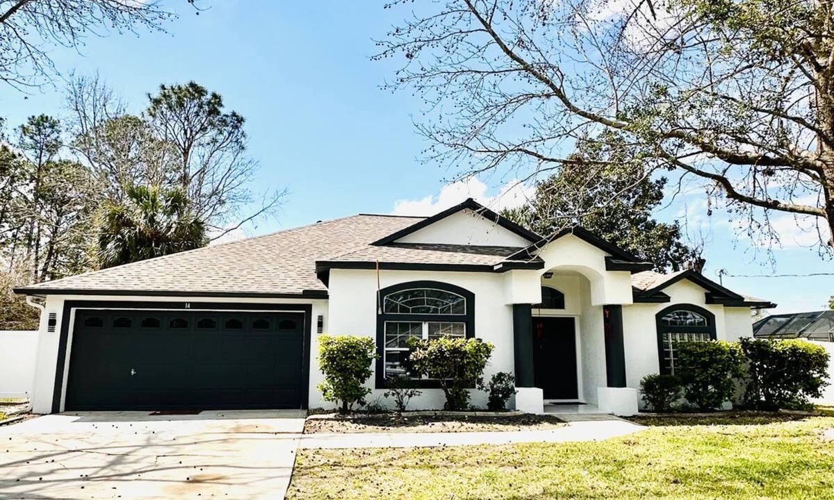 Palm Coast House | Your Home away from home!