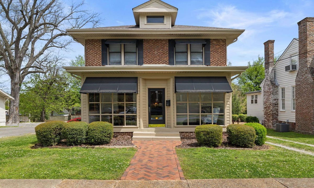 Florence House | Zillah Conner House
