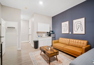 1 Bedroom Apartment at Oak + Fountain - #9