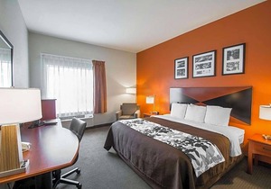 2-Star Hotel ∙ Sleep Inn & Suites Palatka North