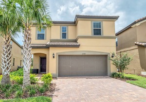 Amazing 7 Bedroom Solterra New Resort Home