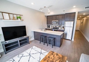 Apartment with walking distance to nightlife