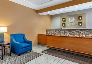 Comfort Inn & Suites Orlando North