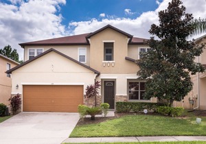 Disney Luxury 5* Five Bedroom Pool Home With Hot Tub Sleeps 10
