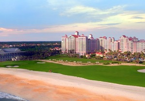 Hammock Beach Golf Resort & Spa in Palm Coast