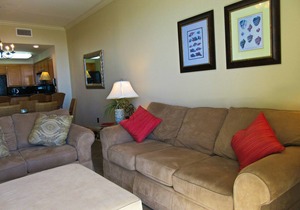 Inn at Dauphin Island 210 Family Friendly Condo with Great Views!