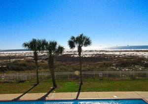 Inn at Dauphin Island 210 Family Friendly Condo with Great Views!