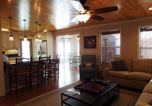 Lake Martin > Lake Front Home