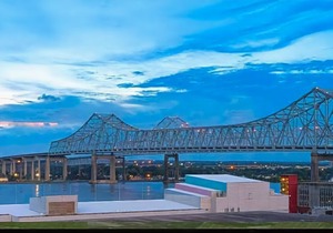 New Orleans Marriott Warehouse Arts District