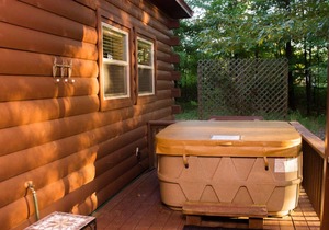 Remember When Cabins in Bismarck