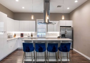 Spacious 4BR w/Pool, Garage & Balconies!