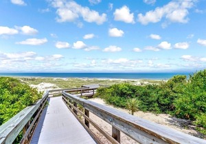 Spectacular Ocean Front Amelia Island Plantation, Breathtaking Ocean View