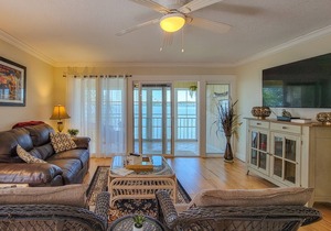 St Johns River Townhome, 2BR/1.5BA, Fish Nr Patio